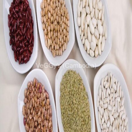 Beans and Pulses
