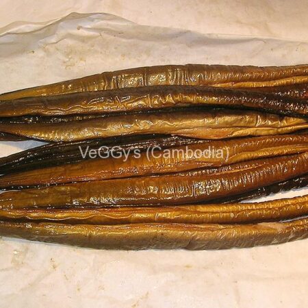 Oily and migratory fish