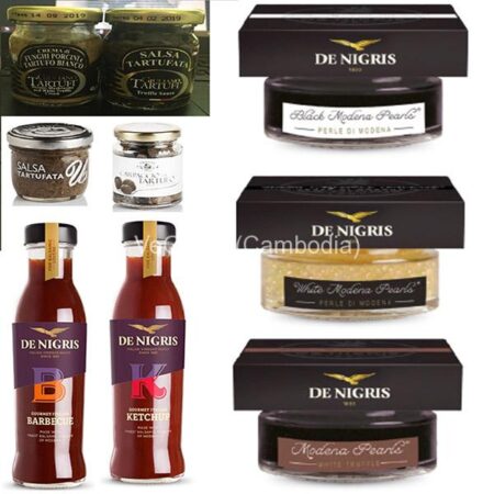 Essential recipes