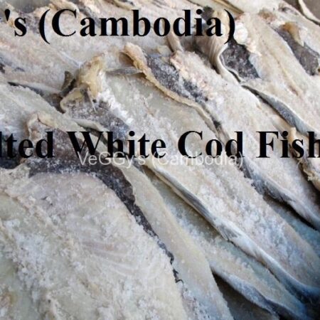 Preserved seafood