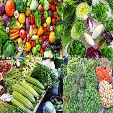 Vegetables